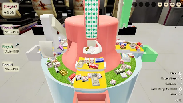 Sweets Pusher Friends screenshot 0