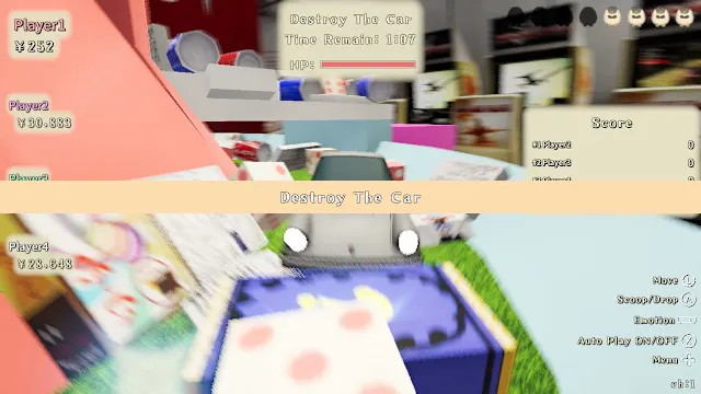 Sweets Pusher Friends screenshot 1