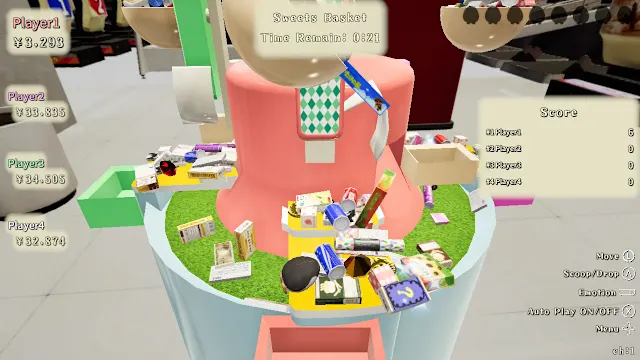 Sweets Pusher Friends screenshot 4