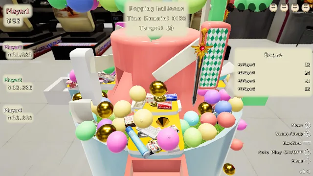 Sweets Pusher Friends screenshot 5