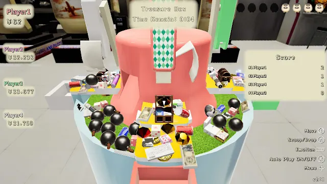 Sweets Pusher Friends screenshot 2