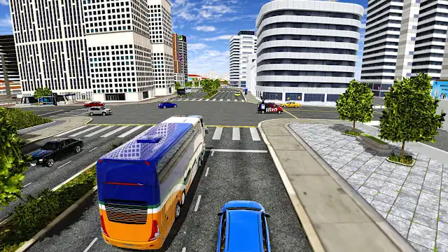 Bus Simulator 2023: City Driver screenshot 3