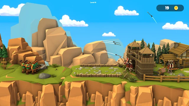 Attack Strategy - Battle Simulator Accurate screenshot 3