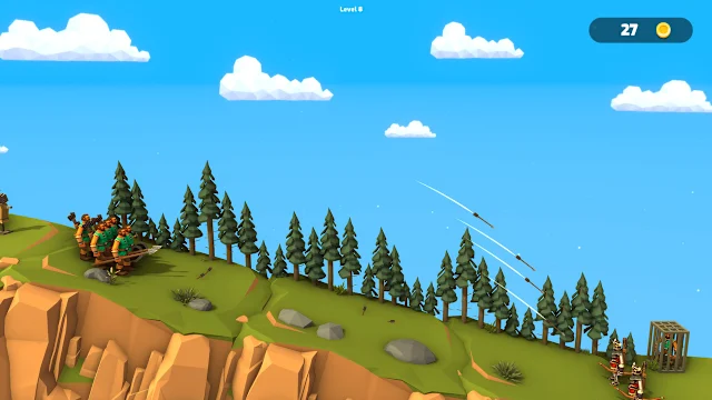 Attack Strategy - Battle Simulator Accurate screenshot 5