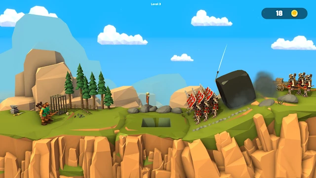 Attack Strategy - Battle Simulator Accurate screenshot 4