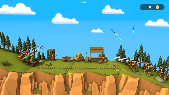 Attack Strategy - Battle Simulator Accurate screenshot 1
