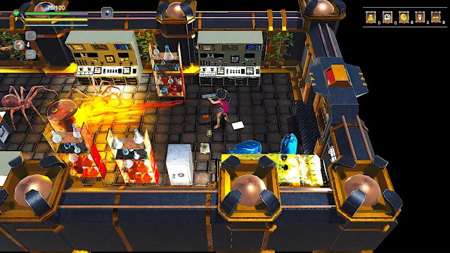 Unalive 010 screenshot 2