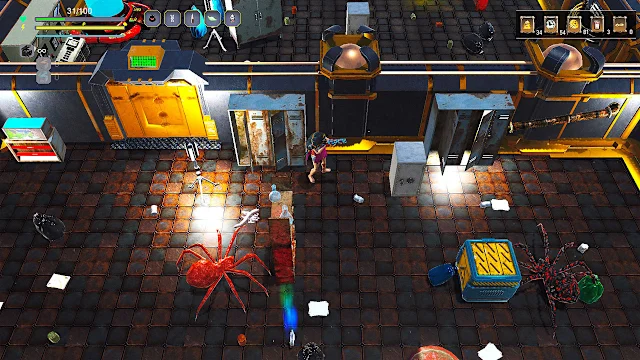 Unalive 010 screenshot 1
