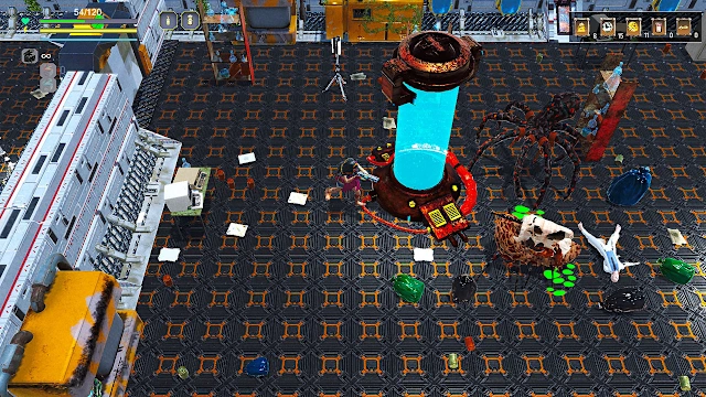 Unalive 010 screenshot 4