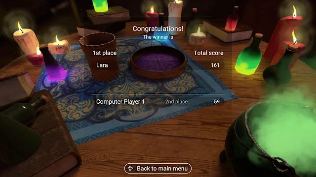 Yatzi screenshot 6