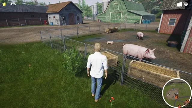 My Life: Farm Vet screenshot 1