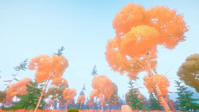 Woodland Hike screenshot 2