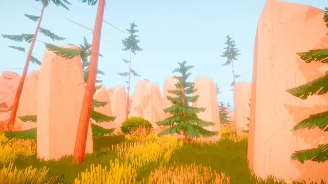 Woodland Hike screenshot 4
