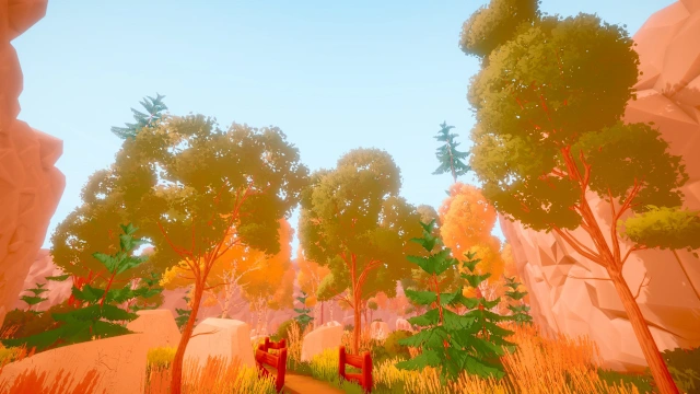 Woodland Hike screenshot 1