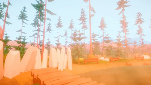 Woodland Hike screenshot 3