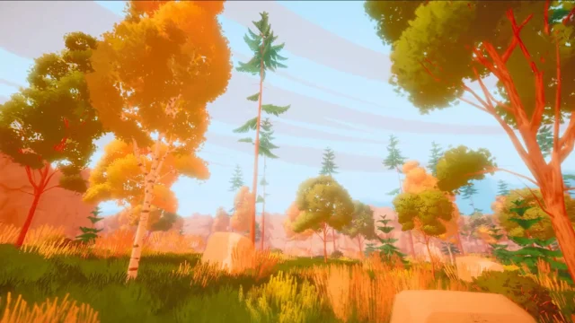 Woodland Hike screenshot 6