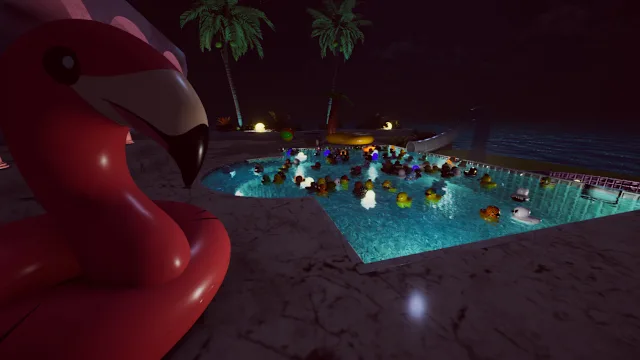 Placid Plastic Duck Simulator screenshot 1