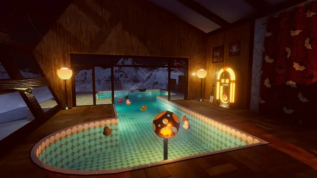 Placid Plastic Duck Simulator screenshot 5