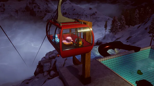 Placid Plastic Duck Simulator screenshot 3
