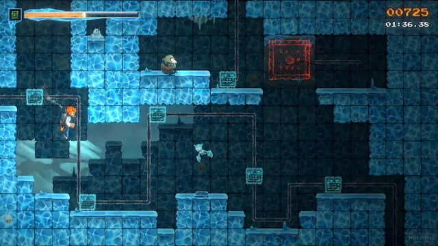 Klaus Lee - Thunderballs screenshot 4