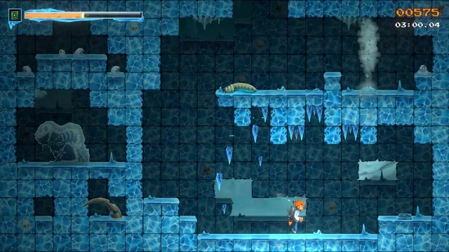Klaus Lee - Thunderballs screenshot 1