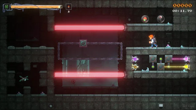Klaus Lee - Thunderballs screenshot 5