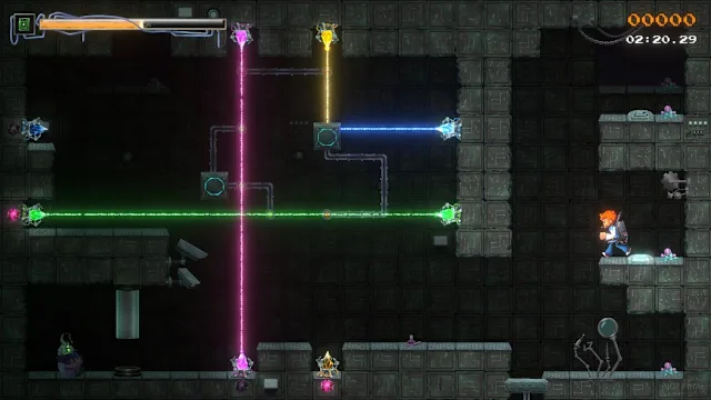 Klaus Lee - Thunderballs screenshot 2