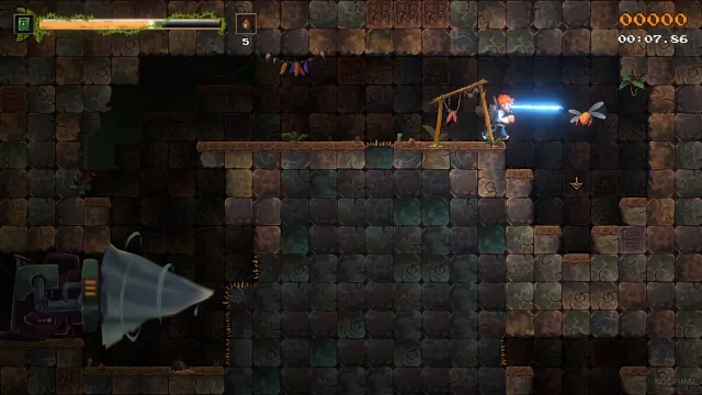 Klaus Lee - Thunderballs screenshot 3