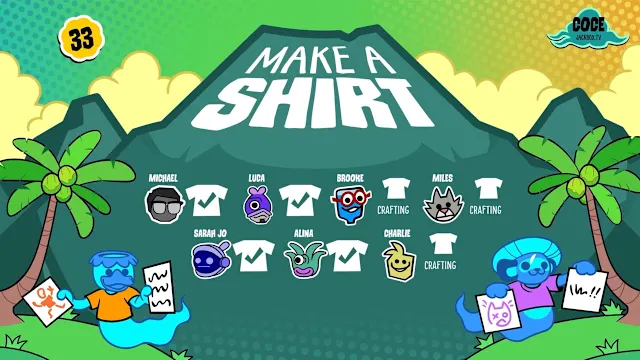 The Jackbox Party Pack 10 screenshot 1