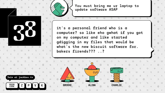 The Jackbox Party Pack 10 screenshot 3