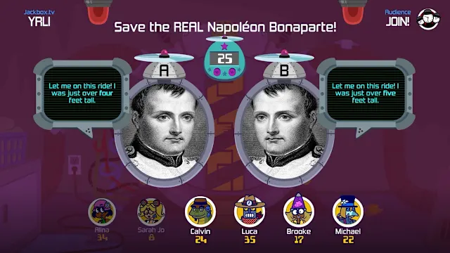 The Jackbox Party Pack 10 screenshot 5