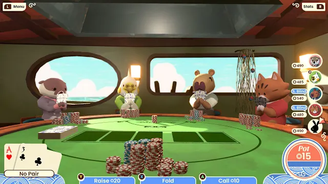 Sunshine Shuffle screenshot 2