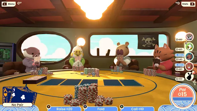 Sunshine Shuffle screenshot 4