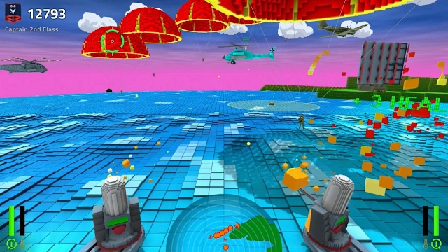 Battle Stations Blockade screenshot 3