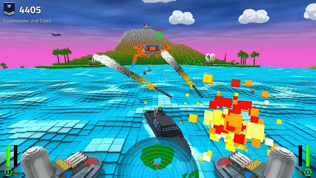 Battle Stations Blockade screenshot 4
