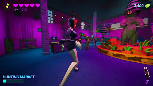 Hot Blood screenshot 5