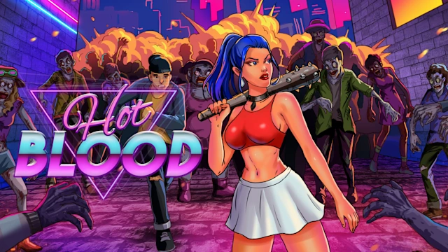 Hot Blood