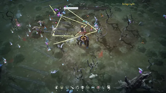 REMEDIUM: Sentinels screenshot 3