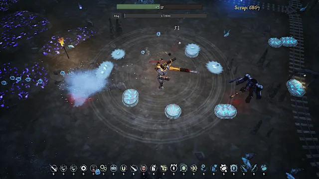 REMEDIUM: Sentinels screenshot 6