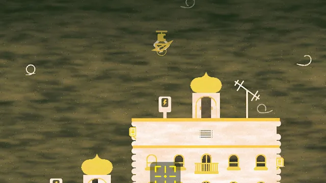 Supfly Delivery Simulator screenshot 1