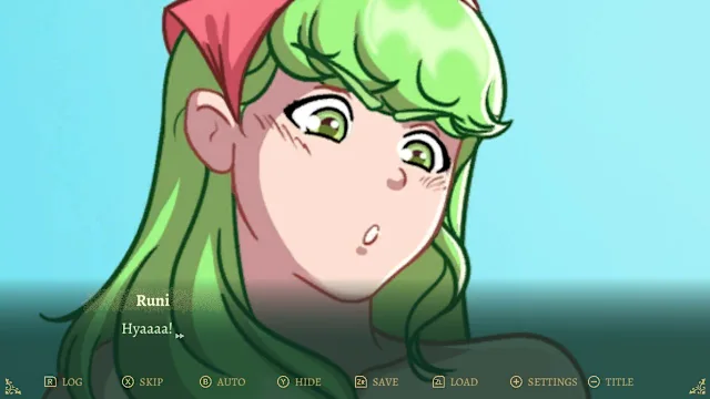 Giant Wishes screenshot 1