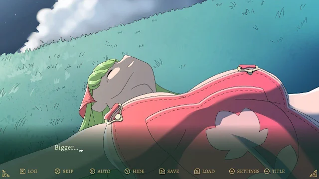 Giant Wishes screenshot 2