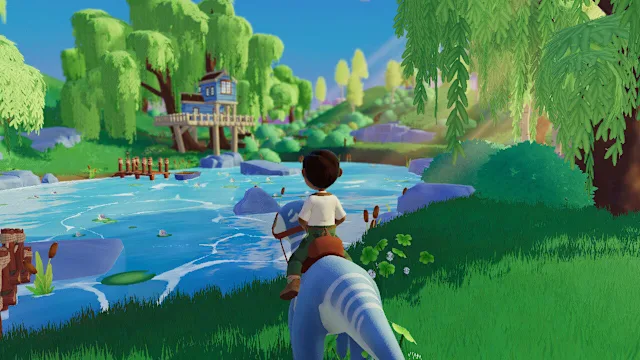 Paleo Pines screenshot 1