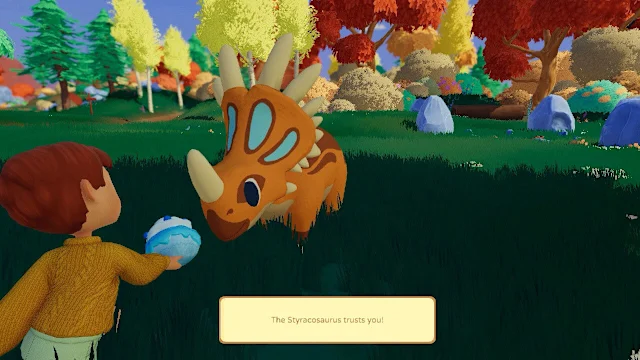 Paleo Pines screenshot 4