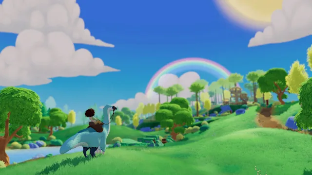 Paleo Pines screenshot 2
