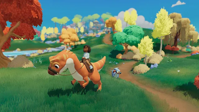 Paleo Pines screenshot 0