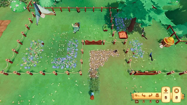 Paleo Pines screenshot 3