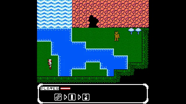 Pixel Game Maker Series Project Nosferatu screenshot 4