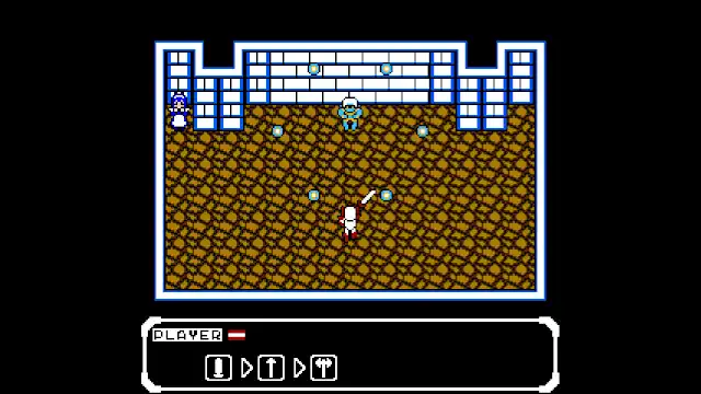 Pixel Game Maker Series Project Nosferatu screenshot 1
