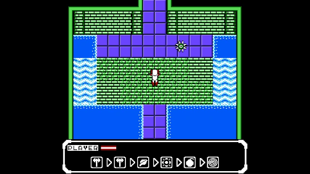 Pixel Game Maker Series Project Nosferatu screenshot 2